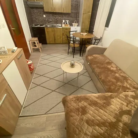 Apartman Mejtas Szarajevó